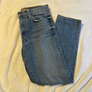 Joe's Jeans Women's Straight Leg Jeans - Blue